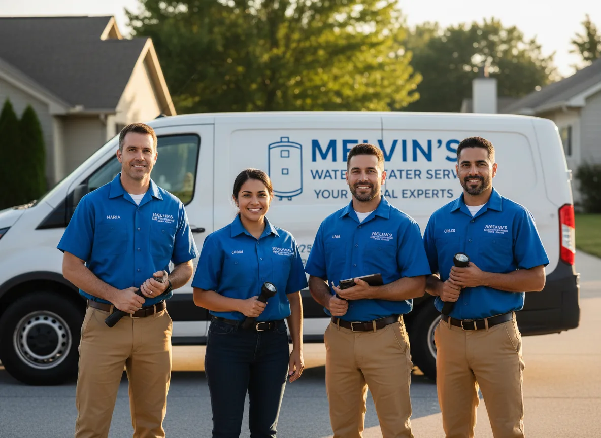 Water Heater Repair company in Sterling, ND