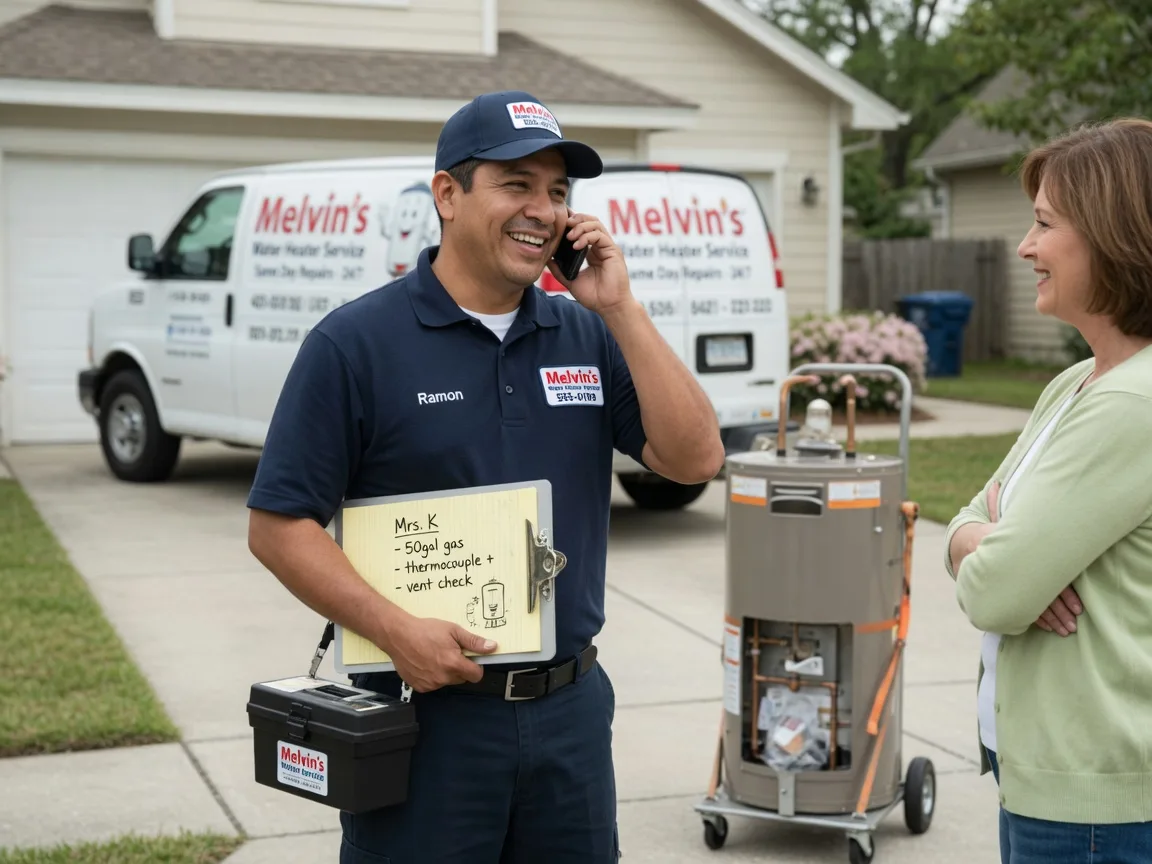 Water Heater Repair Sterling, ND FAQs